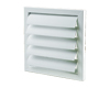 Grila exterior gravitationala metalica GRM 200x200